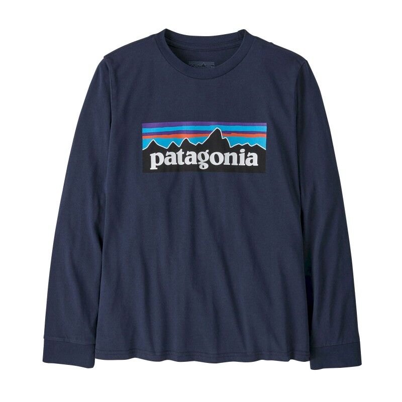 Kid's Long-Sleeved P-6 Logo T-Shirt - T-shirt enfant