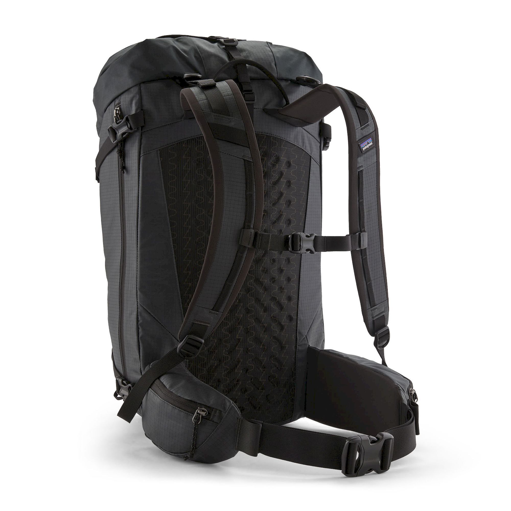 Patagonia Descensionist Snow Pack - Ski touring backpack | Hardloop