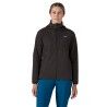 Patagonia R2 CrossStrata Hoody - Veste softshell femme | Hardloop