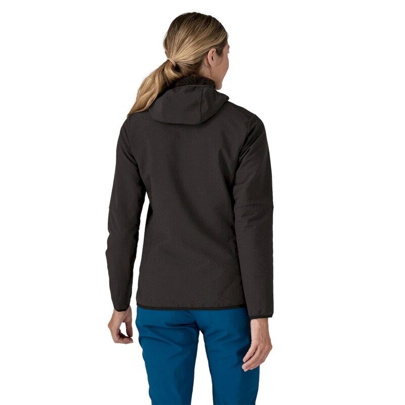 Patagonia R2 CrossStrata Hoody - Veste softshell femme | Hardloop