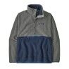 Patagonia Retro Pile 1/2 Snap Pullover - Fleecetröjor - Herr | Hardloop