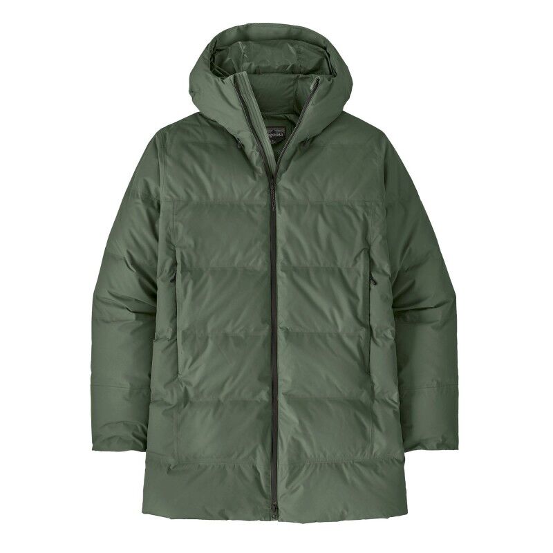 Jackson Glacier Parka - Pánská zimní bunda
