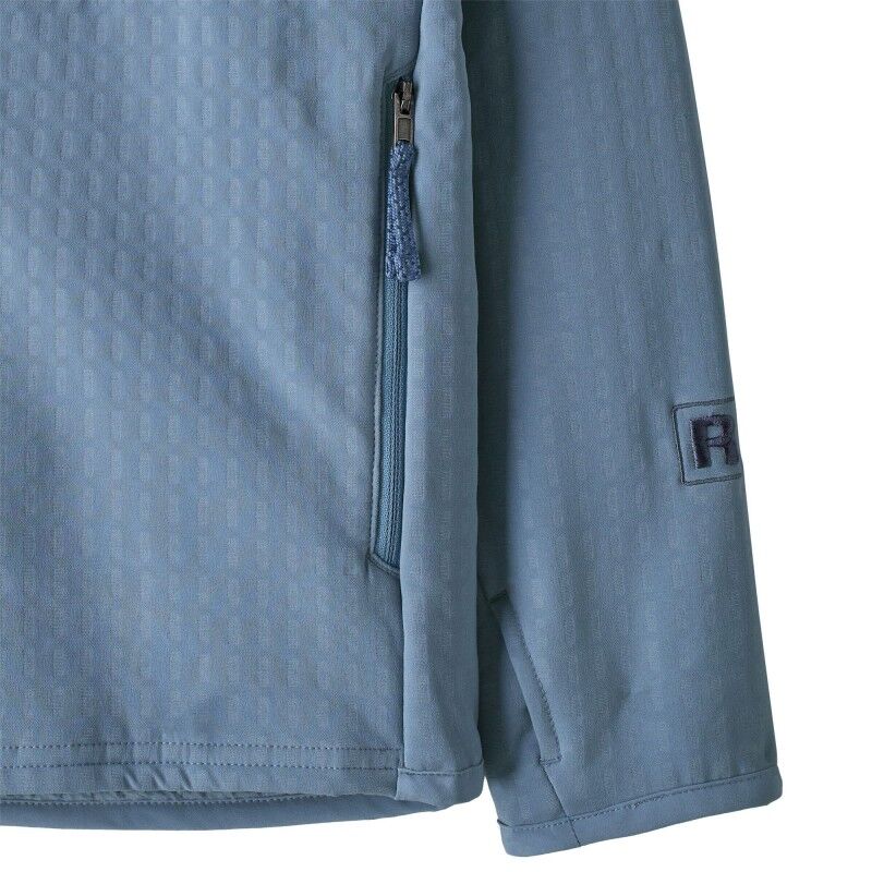 Patagonia K's R2 TechFace Jacket - Softshelljack - Kinderen | Hardloop