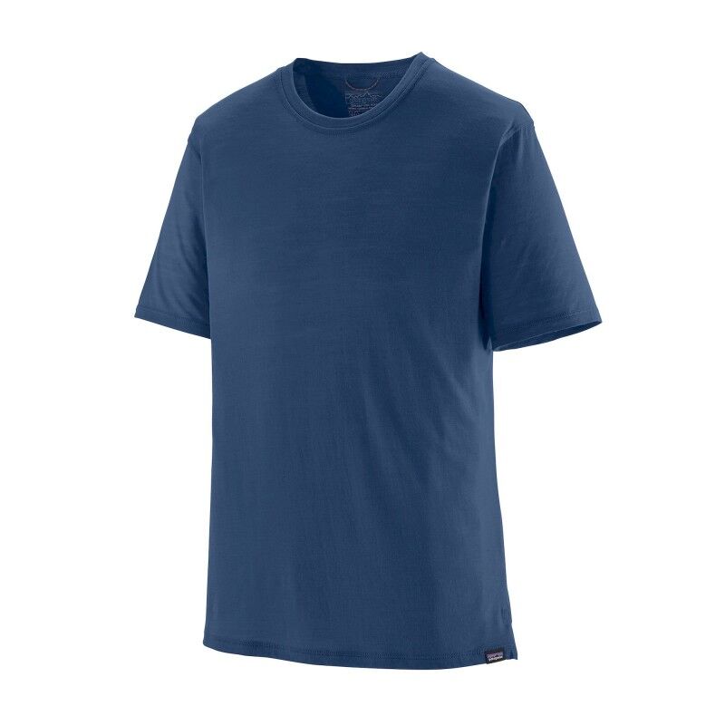 Cap Cool Merino Shirt - Merino-t-paidat - Miehet