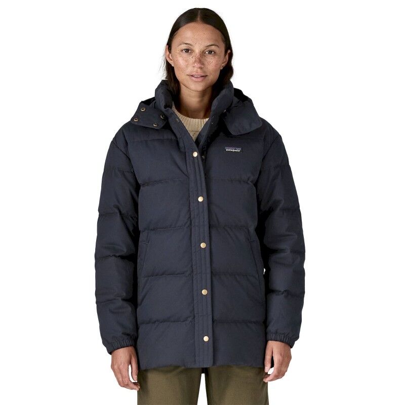 Patagonia Cotton Down Parka - Parka - Mujer | Hardloop