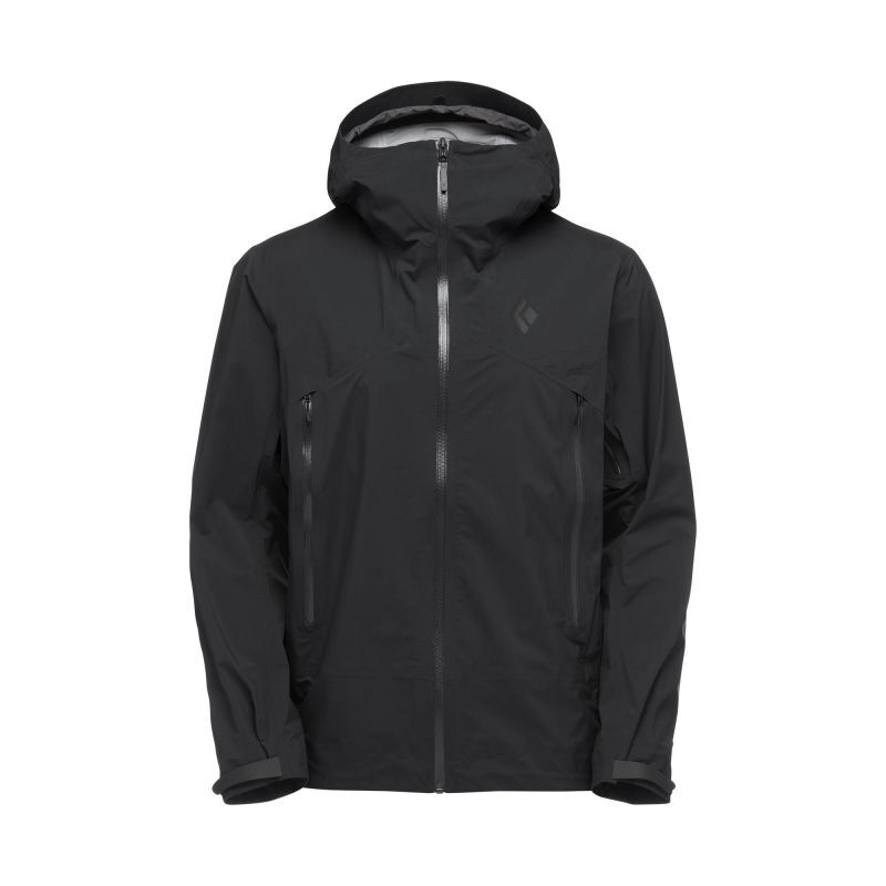 Black Diamond Helio Active Shell - Skijacke - Herren