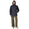 Patagonia Cotton Down Parka - Parka - Mujer | Hardloop