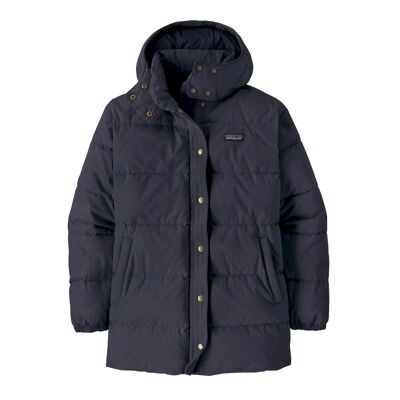Cotton Down Parka - Dámská zimní bunda