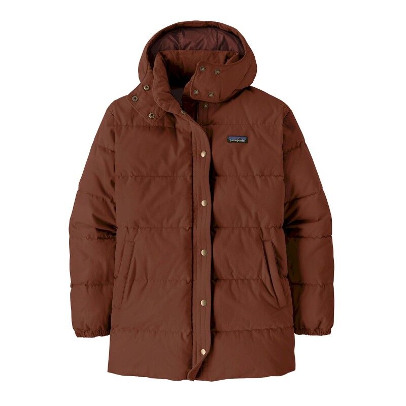 Cotton Down Parka - Parkatakki - Naiset