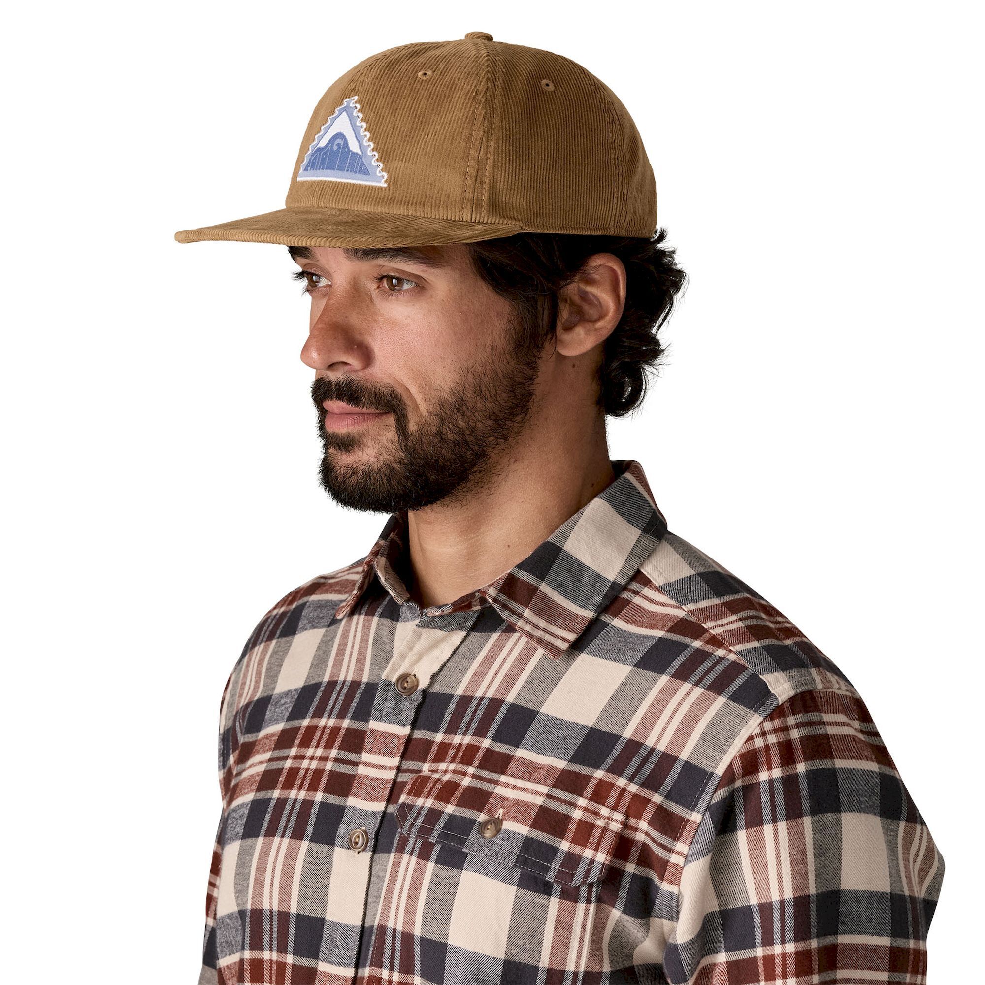 Patagonia Corduroy Cap - Mütze | Hardloop