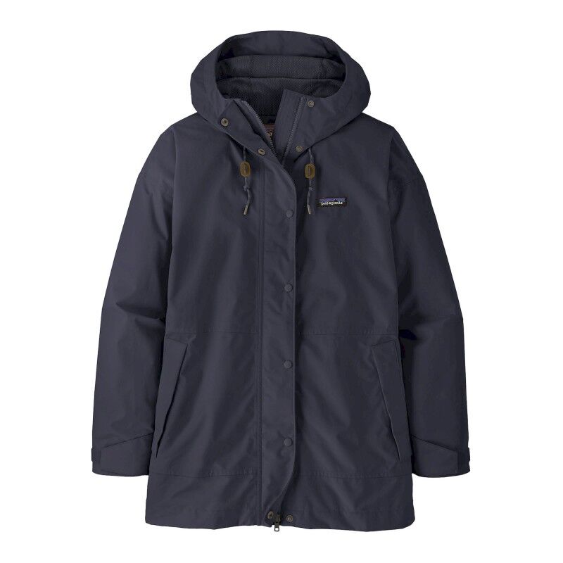 Outdoor Everyday Rain Jkt - Regenjacke - Damen
