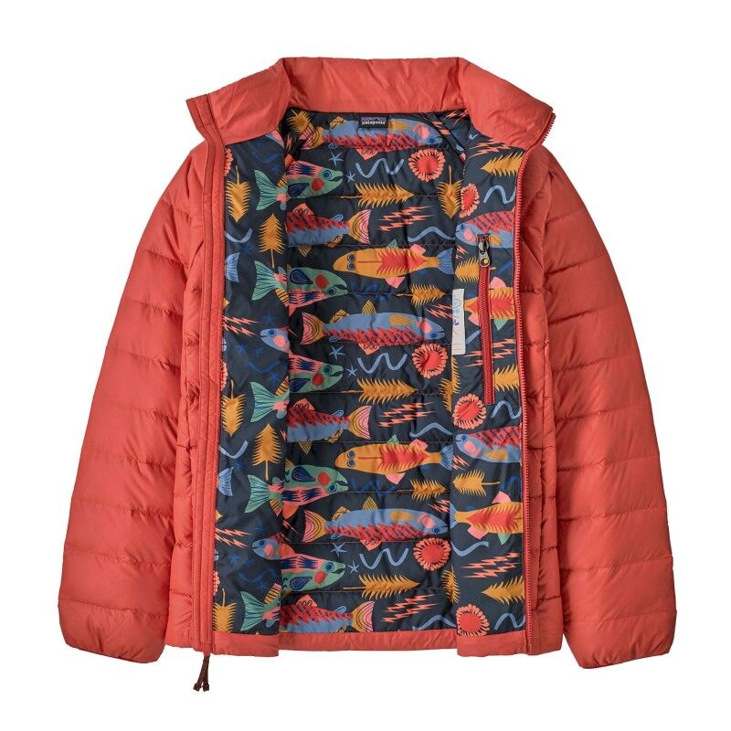 Patagonia K's Down Sweater - Dětská péřová bunda | Hardloop