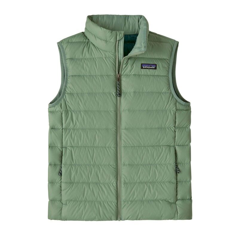 MARK&LONA 　Syndrone Down Hoody Vest MARK & LONA（マークアンドロナ）の「Syndrone Down Hoody Vest