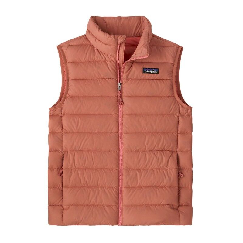 K's Down Sweater Vest - Daunenweste - Kind