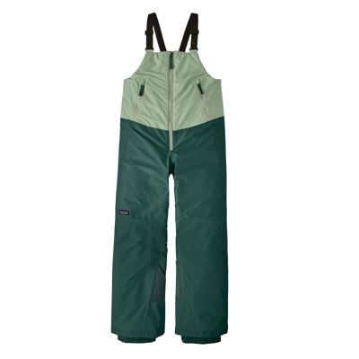 Patagonia K's Powder Town Bibs - Hängselbyxor ski - Børn