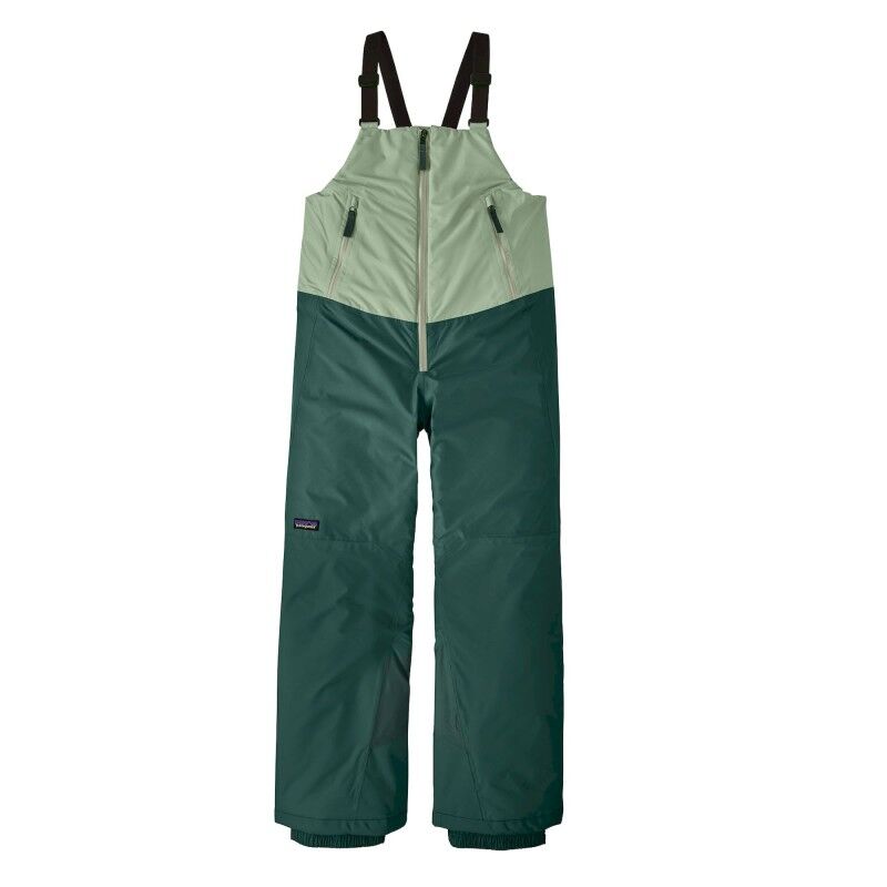 Patagonia K's Powder Town Bibs - Ski latzhose - Kind