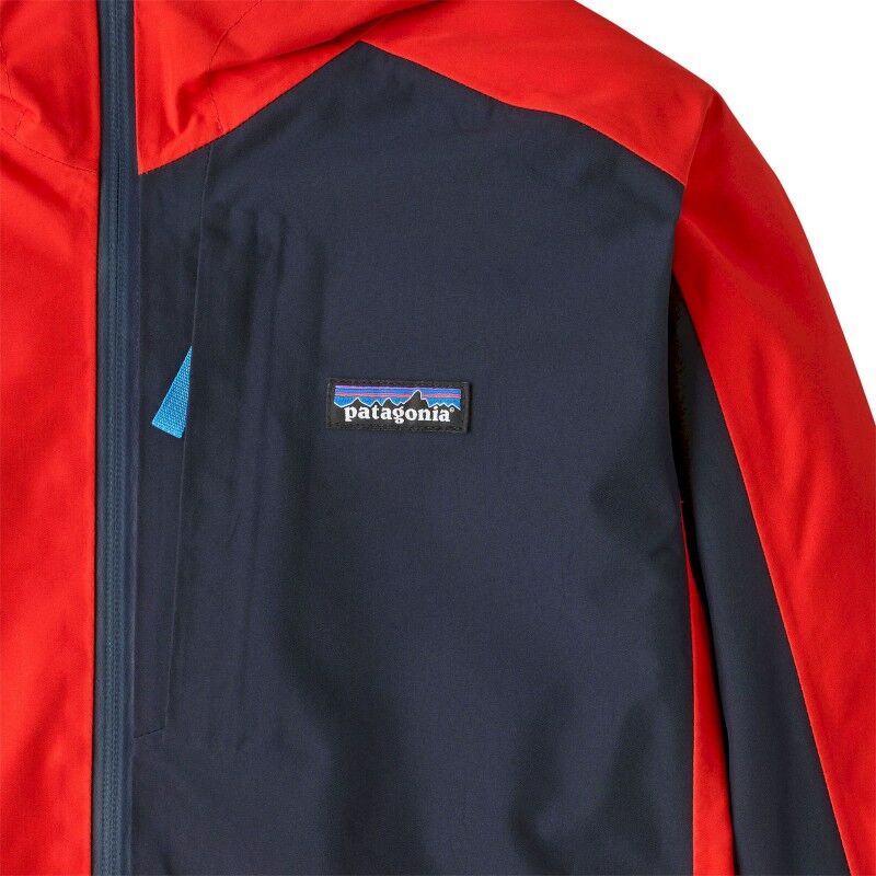 Patagonia K's Storm Shift Jkt - Chaqueta de esquí - Niños | Hardloop