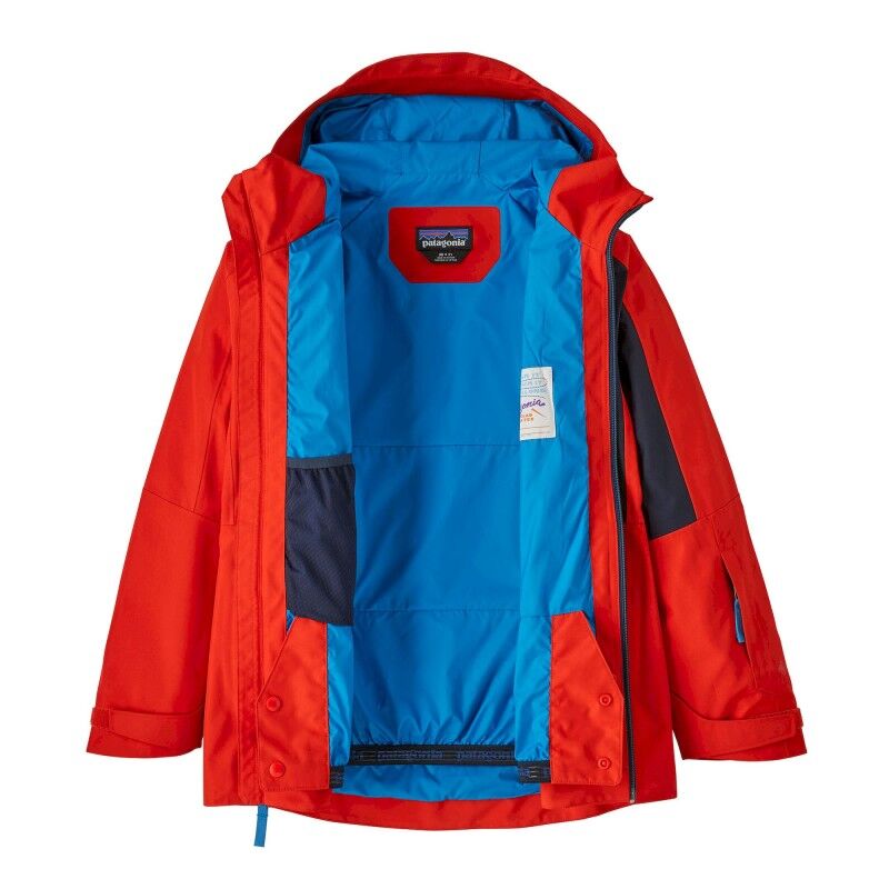 Patagonia K's Storm Shift Jkt - Chaqueta de esquí - Niños | Hardloop