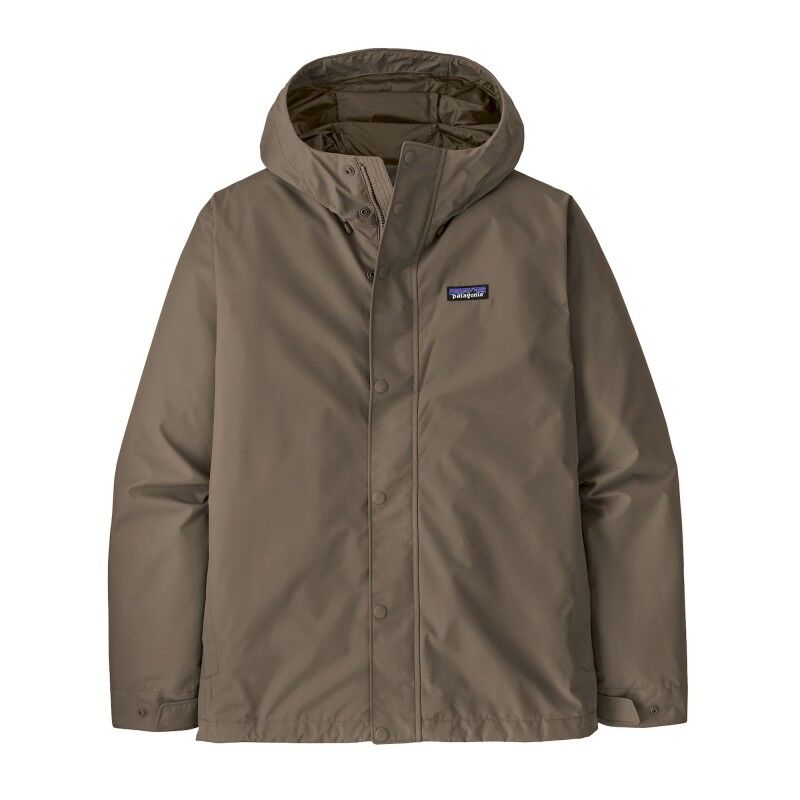 Jackson Glacier Rain Jkt - Chaqueta impermeable - Hombre
