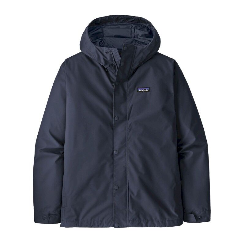 Jackson Glacier Rain Jkt - Regnjakke - Herrer
