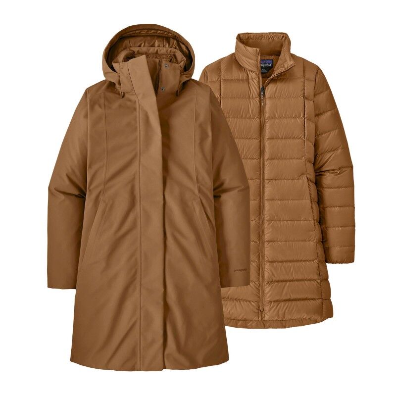 Tres 3-in-1 Parka - Giacca doppia - Donna