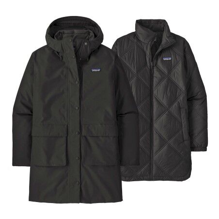 Patagonia Pine Bank 3-in-1 Parka 3-in-1 jacket Women's Hardloop