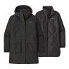 Patagonia Pine Bank 3-in-1 Parka - Giacca doppia - Donna | Hardloop