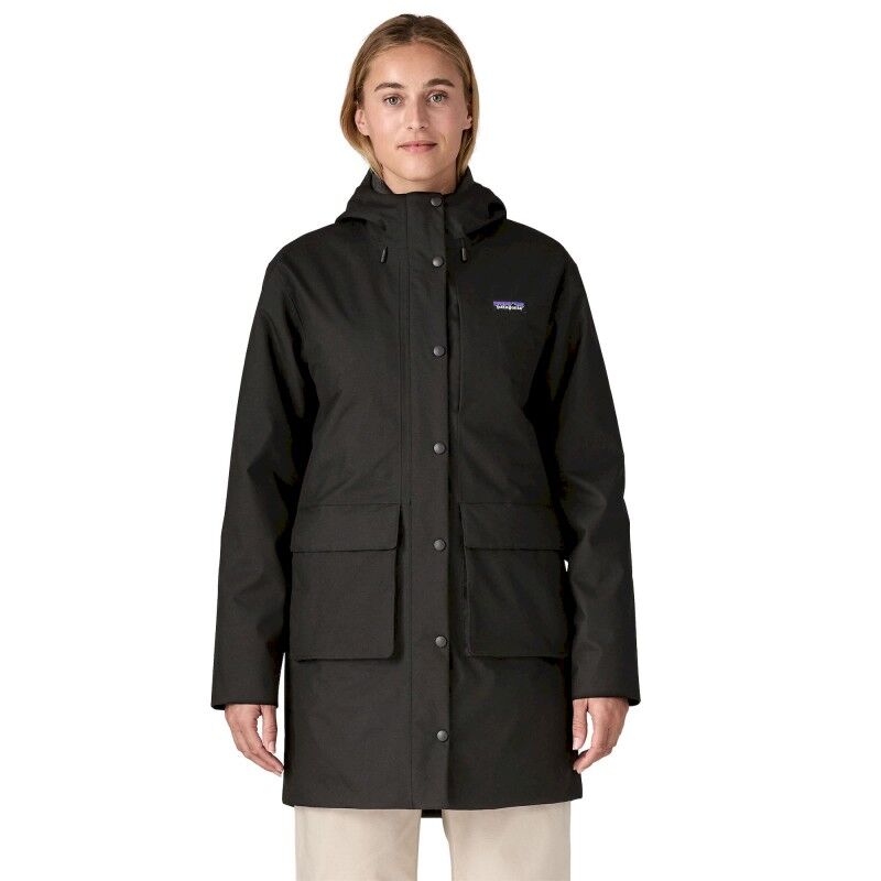 Patagonia Pine Bank 3-in-1 Parka - Giacca doppia - Donna | Hardloop
