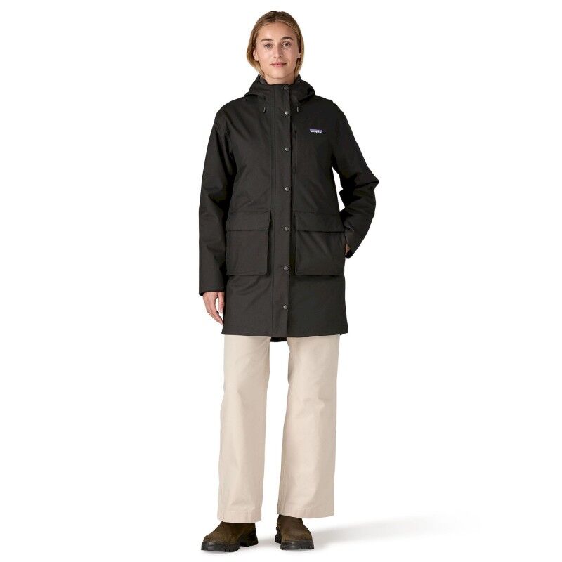 Patagonia Pine Bank 3-in-1 Parka - Giacca doppia - Donna | Hardloop