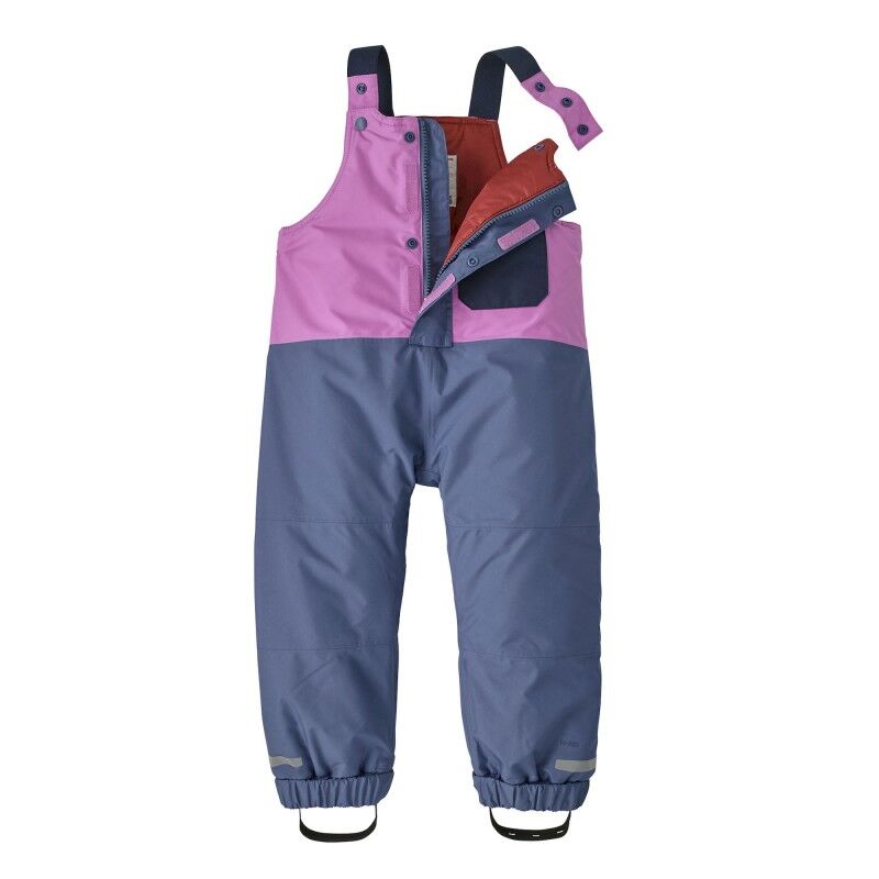 Patagonia Baby Snow Pile Bibs - Salopette ski enfant | Hardloop
