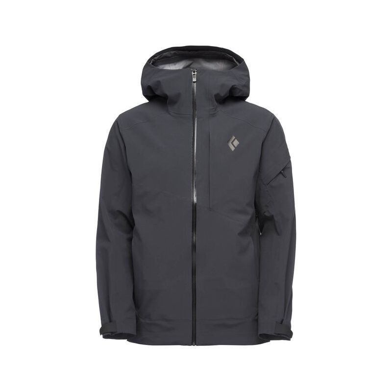 Black Diamond Recon Stretch Ski Shell - Pánská Lyžařská bunda | Hardloop