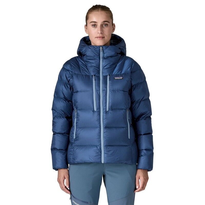 Patagonia Fitz Roy Down Hoody - Untuvatakki - Naiset | Hardloop