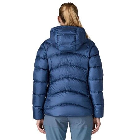 Patagonia Fitz Roy Down Hoody Chaqueta de plumas Mujer Hardloop