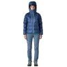 Patagonia Fitz Roy Down Hoody - Daunenjacke - Damen | Hardloop