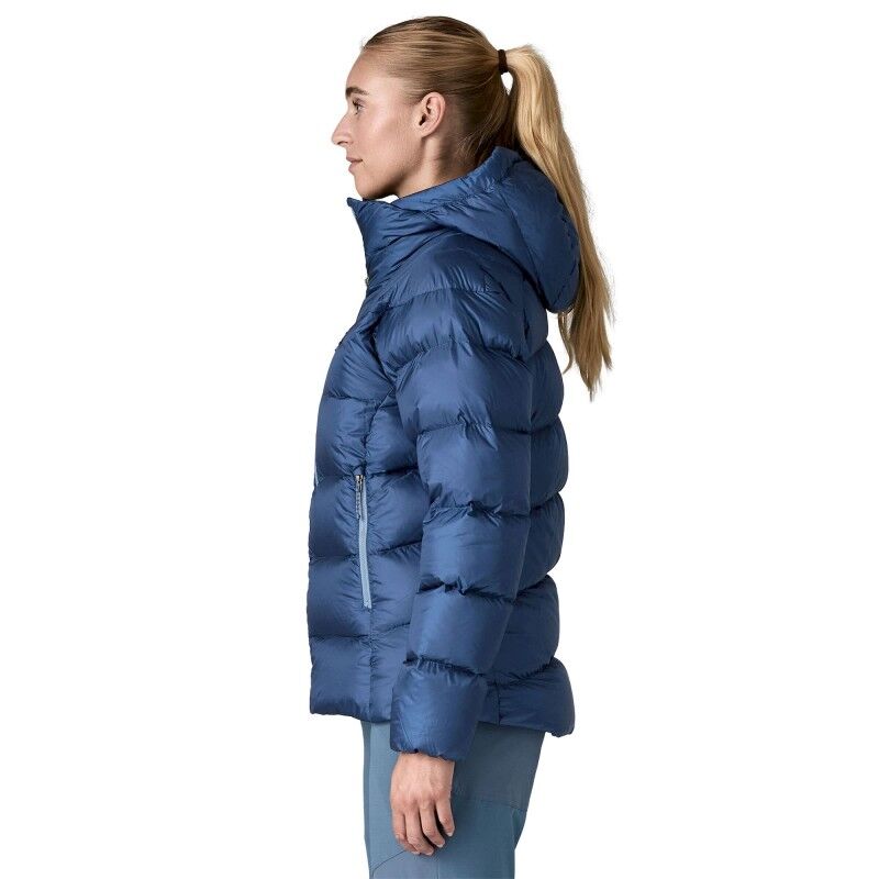 Patagonia Fitz Roy Down Hoody - Untuvatakki - Naiset | Hardloop