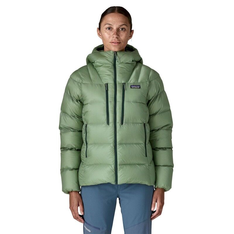 Patagonia Fitz Roy Down Hoody - Kurtka puchowa damski | Hardloop