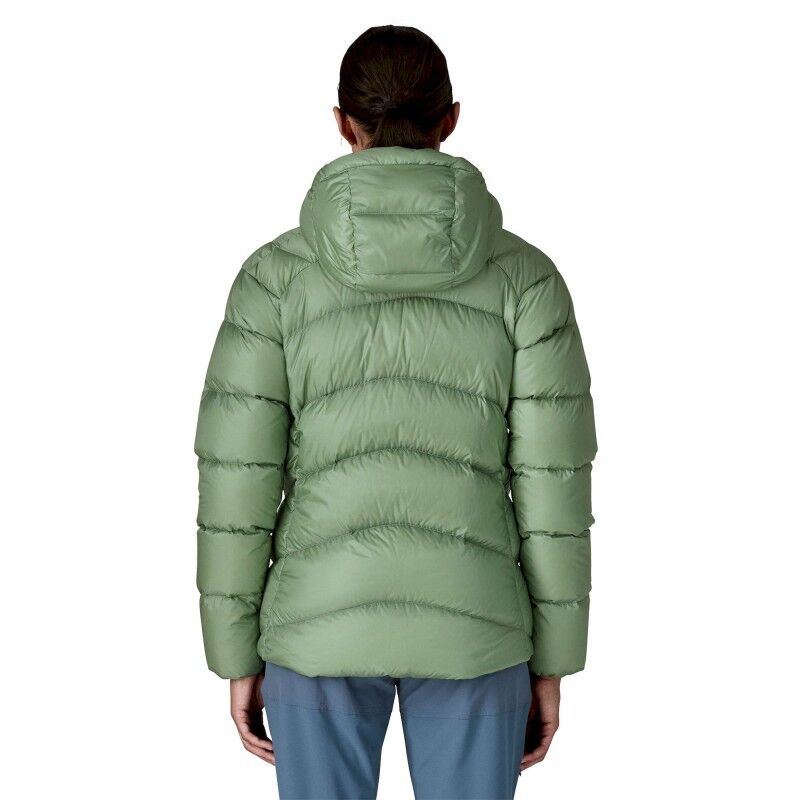 Patagonia Fitz Roy Down Hoody - Kurtka puchowa damski | Hardloop