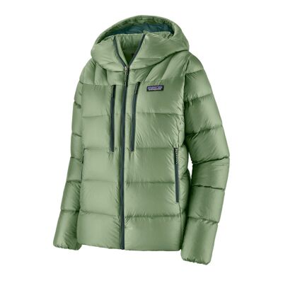 Fitz Roy Down Hoody - Giacca in piumino - Donna