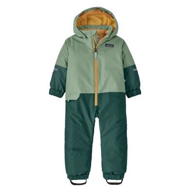 Baby Snow Pile One-Piece - Overall - Kid's