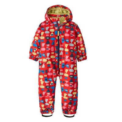 Baby Snow Pile One-Piece - Mono - Niños