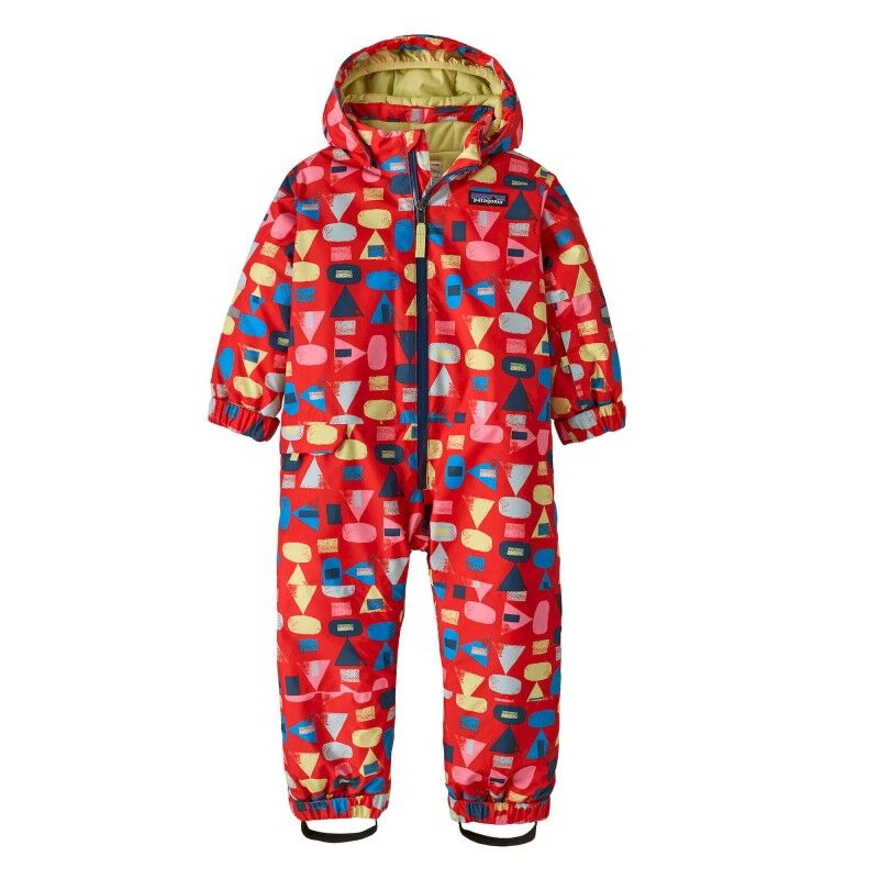 Patagonia Baby Snow Pile One-Piece - Overall - Kid's | Hardloop