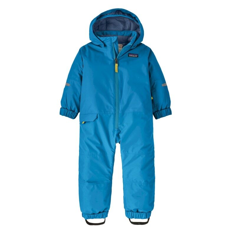 Baby Snow Pile One-Piece - Overall - Kid's