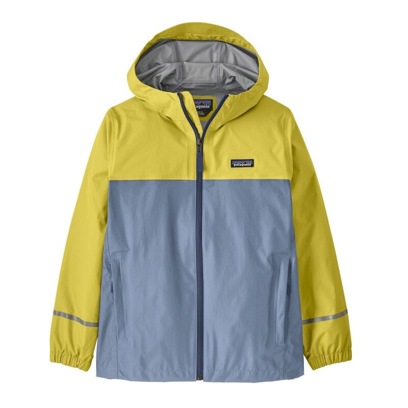 Patagonia K's Torrentshell 3L Jkt - Veste imperméable enfant | Hardloop