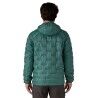 Patagonia Micro Puff Hoody - Tekokuitutakki - Miehet