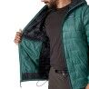 Patagonia Micro Puff Hoody - Tekokuitutakki - Miehet