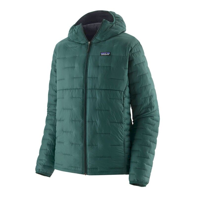 Micro Puff Hoody - Synthetic jacket - Men's