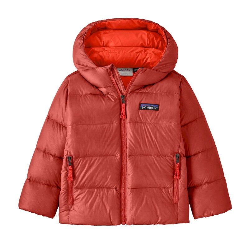 Hi-Loft Down Sweater Hoody - Casaco penas criança