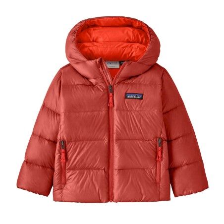 ジャケット・アウター Patagonia Hi-Loft Down Sweater Hoody Patagonia Hi-Loft Down Sweater Hoody - Down jacket Kids