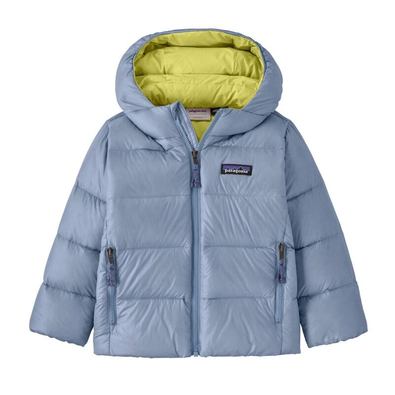 Hi-Loft Down Sweater Hoody - Dunjakke - Barn