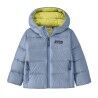 Patagonia Hi-Loft Down Sweater Hoody - Casaco penas criança | Hardloop